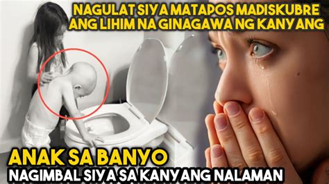 TIYAK MA GULAT KA SA GINAGAWA NIYA .
